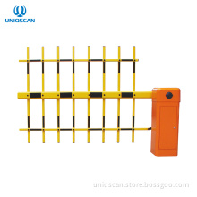 Electronic 5 Million Operation Time Parking Barrier Gate Fo
